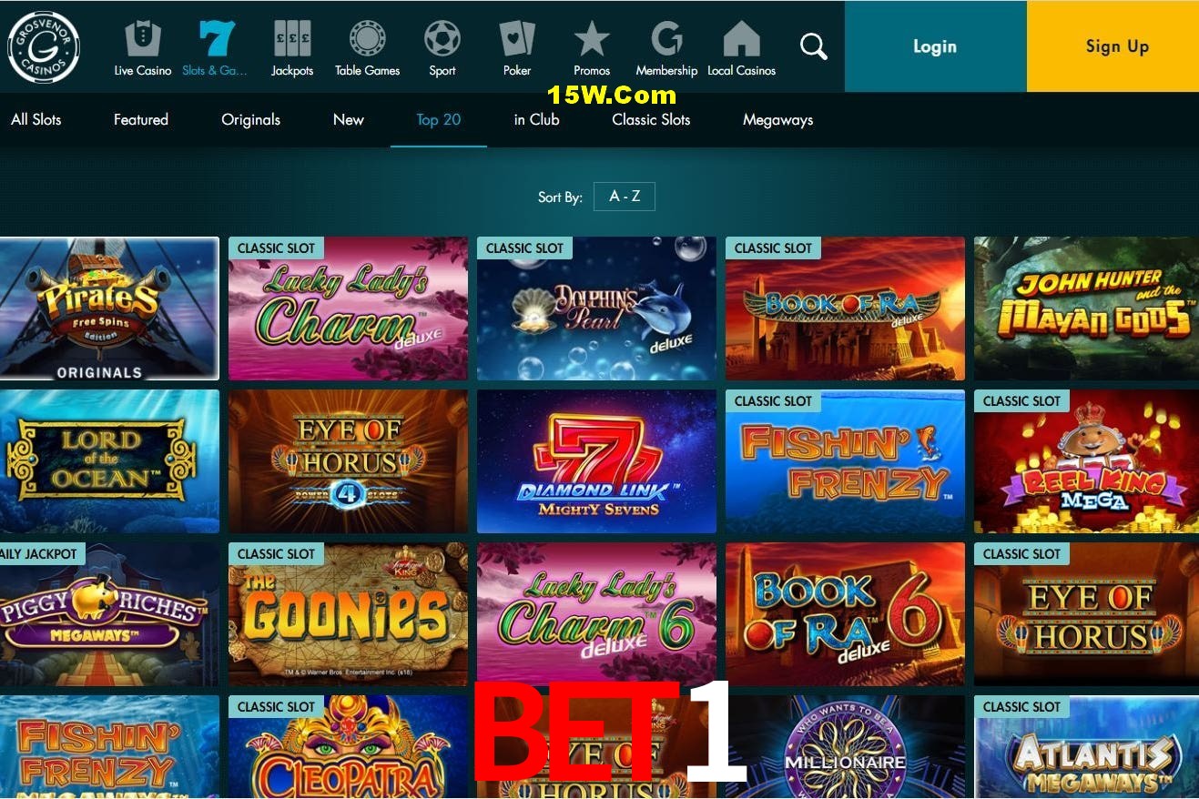 Bonus Features Bet1